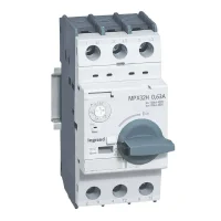 Legrand 417323 Mpx³ 32H Motor Koruma Şalteri 0.4-0.63A (Çevirmeli Tip) - 1