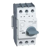 Legrand 417325 Mpx³ 32H Motor Koruma Şalteri 1 - 1.6A (Çevirmeli Tip) - 1