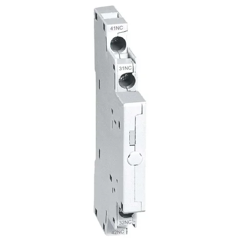 Legrand 417402 Mpx³ Motor Koruma Şalterleri İçin Yana Montaj Yardımcı Kontak 2Nk - 1