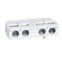 Legrand 417403 Mpx³ Motor Koruma Şalterleri İçin Öne Montaj Yardımcı Kontak 1Na+1Nk - 1
