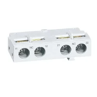 Legrand 417405 Mpx³ Motor Koruma Şalterleri İçin Öne Montaj Yardımcı Kontak 2Nk - 1