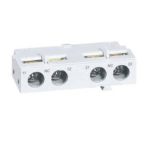 Legrand 417405 Mpx³ Motor Koruma Şalterleri İçin Öne Montaj Yardımcı Kontak 2Nk - 1