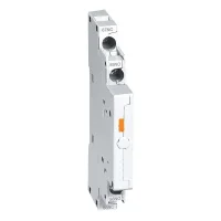 Legrand 417406 Mpx³ Motorkoruma Şalterleri İçin 1Na+1Nk(Mpx³ 32 İçin) Hata Alarm Kontağı - 1