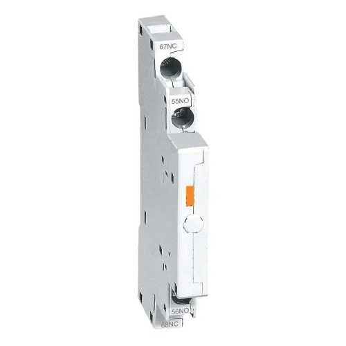 Legrand 417406 Mpx³ Motorkoruma Şalterleri İçin 1Na+1Nk(Mpx³ 32 İçin) Hata Alarm Kontağı - 1