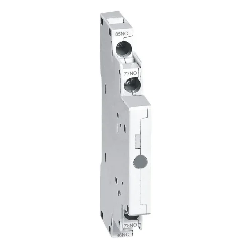Legrand 417407 Mpx³ Motor Koruma Şalterleri İçin 1Na+1Nk Manyetik Açma Alarm Kontağı - 1