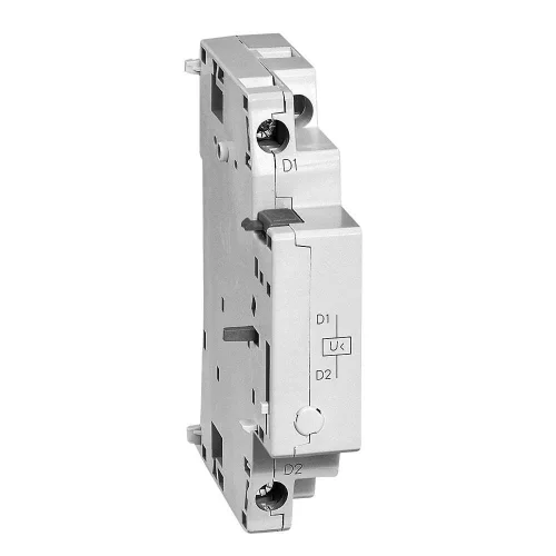 Legrand 417423 Mpx³ Serisi Motor Koruma İçin Düşük Gerilim Bobini 380-400V-50Hz / 440-460V-60Hz - 1