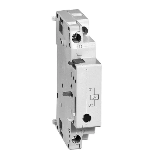 Legrand 417432 Mpx³ Serisi İçin 2Na Y. Kontaklı Düşük Gerilim Bobini220-230V-50Hz/240-260V-60Hz - 1