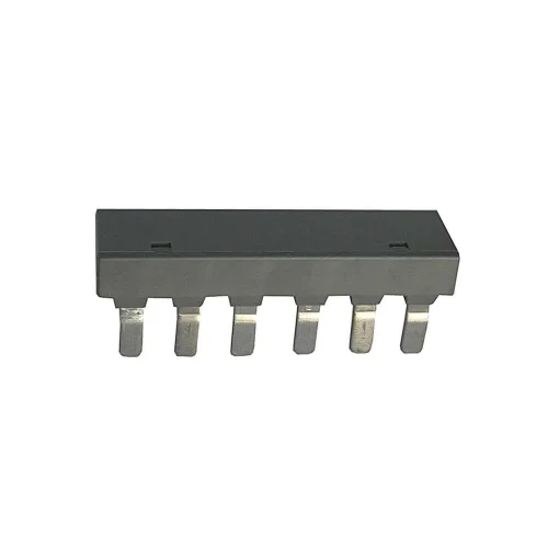 Legrand 417472 Mpx³ 63H Motor Koruma Şalteri İçin 108A Faz Barası (2 Cihaz İçin) - 1