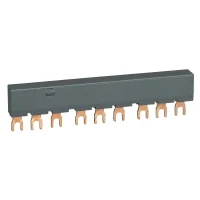 Legrand 417473 Mpx³ 32S -32H -32Ma Motor Koruma Şalteri İçin 63A Faz Barası (3 Cihaz İçin) - 1