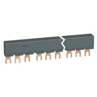 Legrand 417476 Mpx³ 32S -32H -32Ma Motor Koruma Şalteri İçin 63A Faz Barası (5 Cihaz İçin) - 1