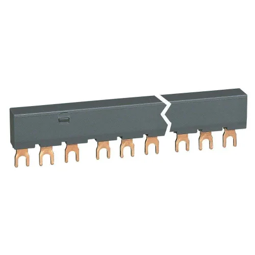 Legrand 417476 Mpx³ 32S -32H -32Ma Motor Koruma Şalteri İçin 63A Faz Barası (5 Cihaz İçin) - 1