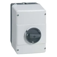 Legrand 417481 Mpx³ 32H -32Ma Motor Koruma Şalteri İçin Ip65 Kutu Siyah Kollu - 1