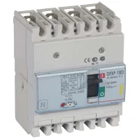 Legrand 420011 DPX³160 TM 4P 25A 16kA Kompakt Şalter - 1
