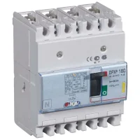 Legrand 420014 DPX³160 TM 4P 80A 16kA Kompakt Şalter - 1