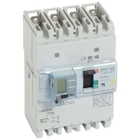 Legrand 420031 DPX³160 TM&KAK 4P 25A 16kA Kompakt Şalter - 1