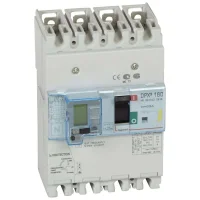 Legrand 420033 DPX³160 TM&KAK 4P 63A 16kA Kompakt Şalter - 1