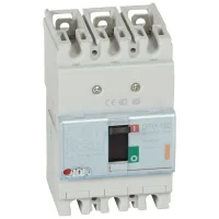 Legrand 420044 DPX³160 TM 3P 80A 25kA Kompakt Şalter - 1