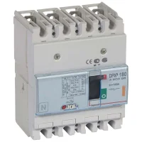 Legrand 420055 DPX³160 TM 4P 100A 25kA Kompakt Şalter - 1