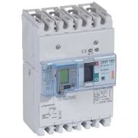 Legrand 420071 DPX³160 TM&KAK 4P 25A 25kA Kompakt Şalter - 1