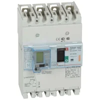 Legrand 420072 DPX³160 TM&KAK 4P 40A 25kA Kompakt Şalter - 1