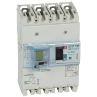 Legrand 420073 DPX³160 TM&KAK 4P 63A 25kA Kompakt Şalter - 1