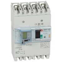 Legrand 420076 DPX³160 TM&KAK 4P 125A 25kA Kompakt Şalter - 1
