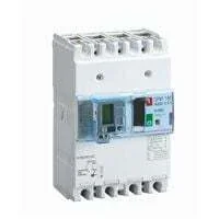 Legrand 420111 DPX³160 TM&KAK 4P 25A 36kA Kompakt Şalter - 1