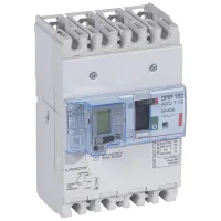 Legrand 420112 DPX³160 TM&KAK 4P 40A 36kA Kompakt Şalter - 1