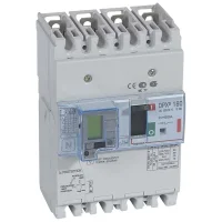 Legrand 420113 DPX³160 TM&KAK 4P 63A 36kA Kompakt Şalter - 1