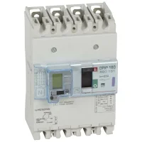 Legrand 420151 DPX³160 TM&KAK 4P 25A 50kA Kompakt Şalter - 1