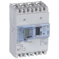 Legrand 420153 DPX³160 TM&KAK 4P 63A 50kA Kompakt Şalter - 1
