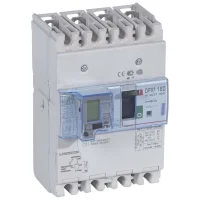 Legrand 420154 DPX³160 TM&KAK 4P 80A 50kA Kompakt Şalter - 1
