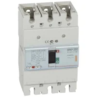 Legrand 420208 DPX³250 TM 3P 200A 25kA Kompakt Şalter - 1