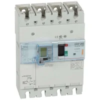 Legrand 420228 DPX³250 TM&KAK 4P 200A 25kA Kompakt Şalter - 1