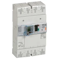 Legrand 420229 DPX³250 TM&KAK 4P 250A 25kA Kompakt Şalter - 1