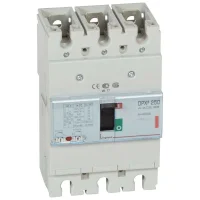 Legrand 420238 DPX³250 TM 3P 200A 36kA Kompakt Şalter - 1