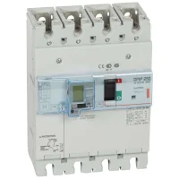 Legrand 420259 DPX³250 TM&KAK 4P 250A 36kA Kompakt Şalter - 1