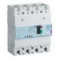 Legrand 420278 DPX³250 TM 4P 200A 50kA Kompakt Şalter - 1