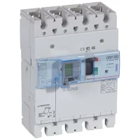 Legrand 420288 DPX³250 TM&KAK 4P 200A 50kA Kompakt Şalter - 1