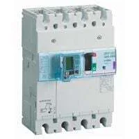 Legrand 420289 DPX³250 TM&KAK 4P 250A 50kA Kompakt Şalter - 1