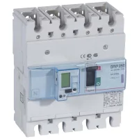 Legrand 420375 DPX³250 ELE 4P 100A 50kA Kompakt Şalter - 1