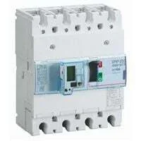 Legrand 420377 DPX³250 ELE 4P 160A 50kA Kompakt Şalter - 1