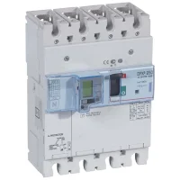 Legrand 420385 DPX³250 ELE&KAK 4P 100A 50kA Kompakt Şalter - 1