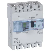 Legrand 420387 DPX³250 ELE&KAK 4P 160A 50kA Kompakt Şalter - 1
