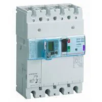 Legrand 420389 DPX³250 ELE&KAK 4P 250A 50kA Kompakt Şalter - 1