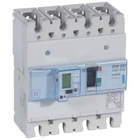 Legrand 420559 DPX³250 ELE&SG 4P 250A 50kA Kompakt Şalter - 1
