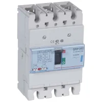 Legrand 420608 DPX³250 TM 3P 200A 70kA Kompakt Şalter - 1
