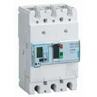 Legrand 420609 DPX³250 TM 3P 250A 70kA Kompakt Şalter - 1