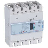 Legrand 420619 DPX³250 TM 4P 250A 70kA Kompakt Şalter - 1