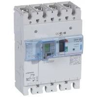 Legrand 420628 DPX³250 TM&KAK 4P 200A 70kA Kompakt Şalter - 1